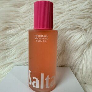 Saltair Pink Beach Nourishing Body Oil 4oz
